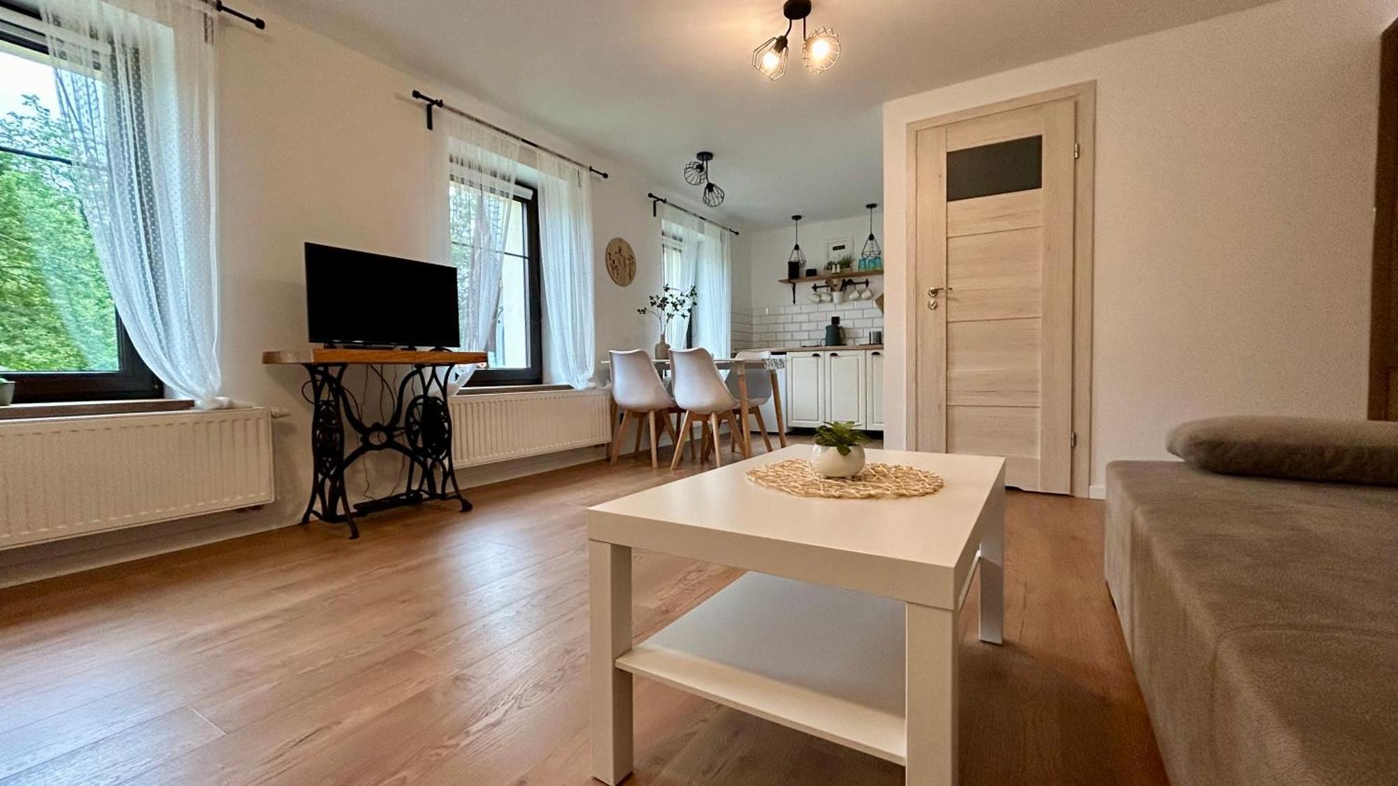 Apartamenty Goszowianka Stronie Śląskie Exterior foto