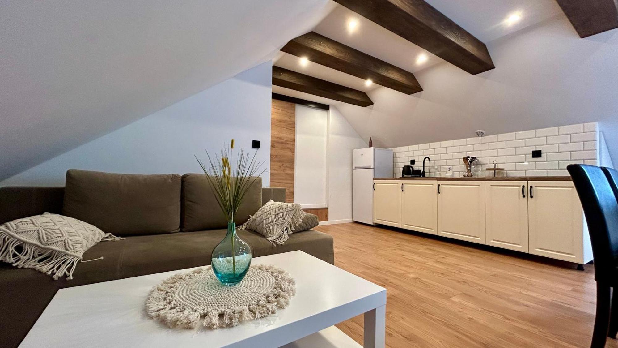 Apartamenty Goszowianka Stronie Śląskie Exterior foto