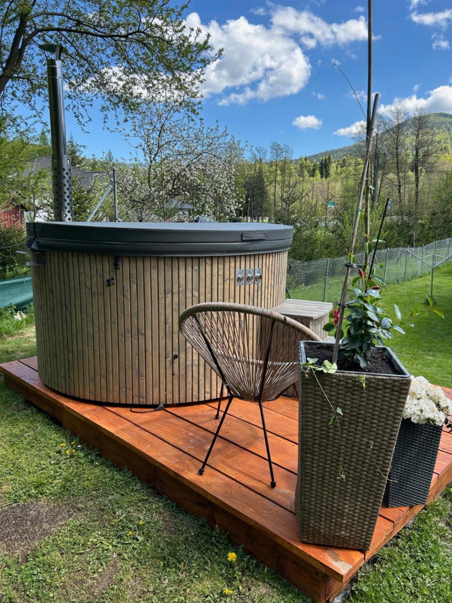 Apartamenty Goszowianka Stronie Śląskie Exterior foto